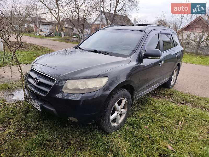 Внедорожник / Кроссовер Hyundai Santa FE 2008 в Житомире