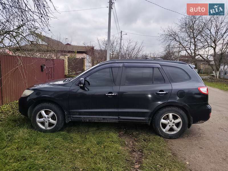 Внедорожник / Кроссовер Hyundai Santa FE 2008 в Житомире