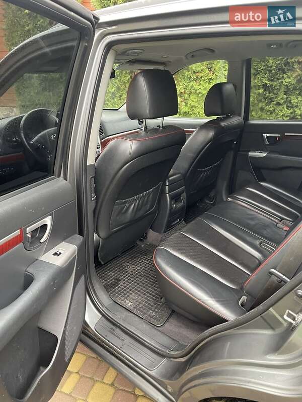 Внедорожник / Кроссовер Hyundai Santa FE 2007 в Сарнах