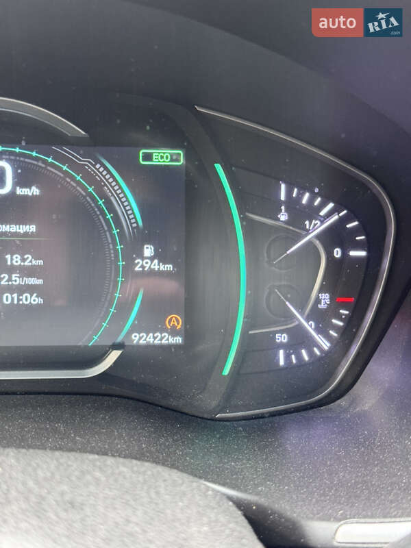 Внедорожник / Кроссовер Hyundai Santa FE 2018 в Днепре