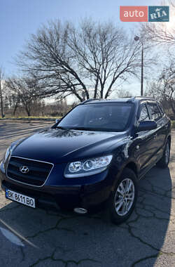 Внедорожник / Кроссовер Hyundai Santa FE 2008 в Запорожье