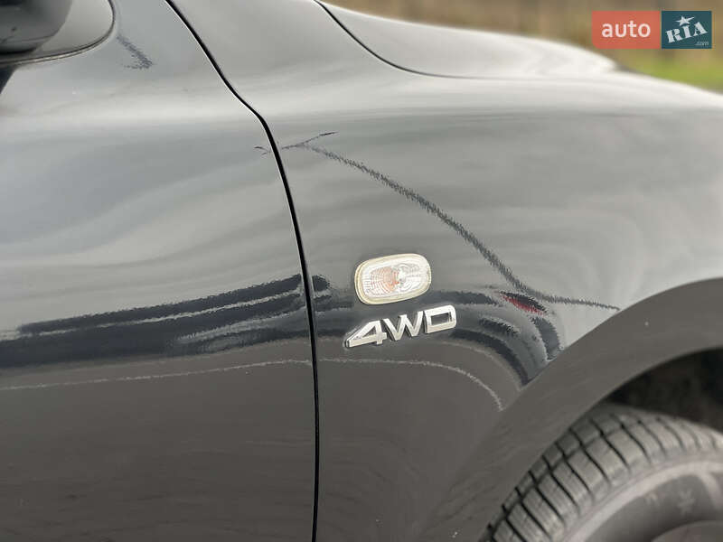 Позашляховик / Кросовер Hyundai Santa FE 2009 в Луцьку