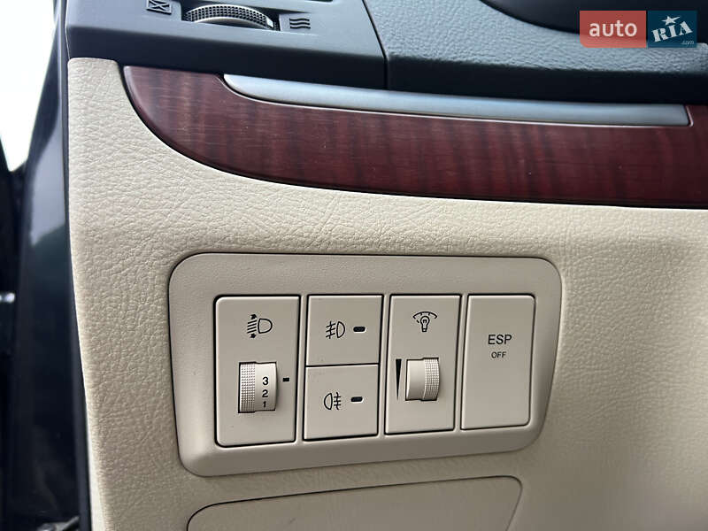 Позашляховик / Кросовер Hyundai Santa FE 2009 в Луцьку