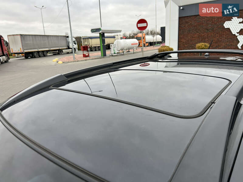 Позашляховик / Кросовер Hyundai Santa FE 2009 в Луцьку