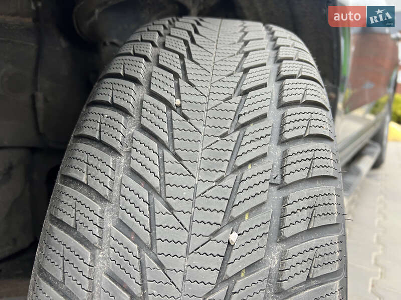 Позашляховик / Кросовер Hyundai Santa FE 2009 в Луцьку