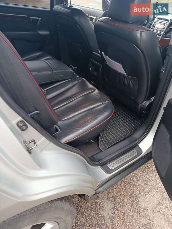 Внедорожник / Кроссовер Hyundai Santa FE 2007 в Шептицькому