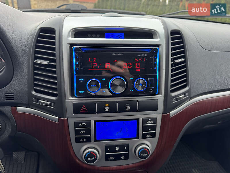 Внедорожник / Кроссовер Hyundai Santa FE 2008 в Луцке фото 15 Внедорожник / Кроссовер Hyundai Santa FE 2008 в Луцке