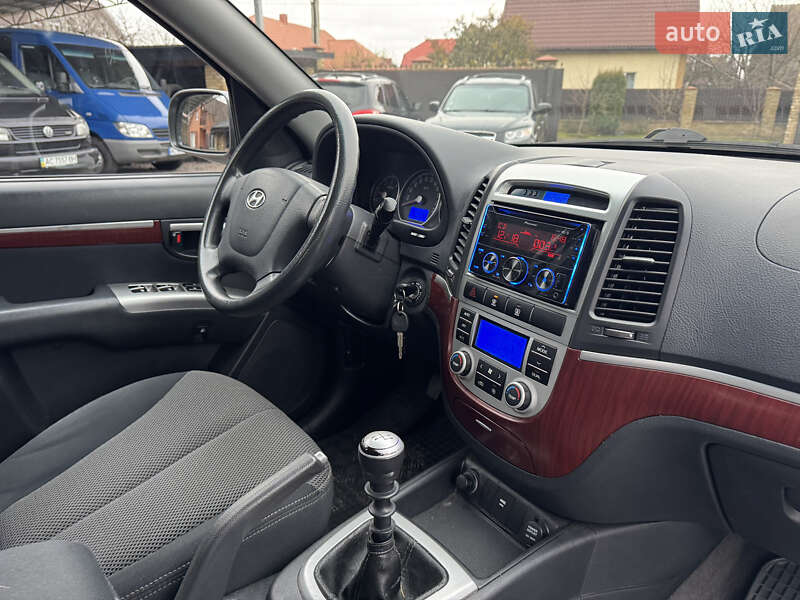 Внедорожник / Кроссовер Hyundai Santa FE 2008 в Луцке фото 20 Внедорожник / Кроссовер Hyundai Santa FE 2008 в Луцке