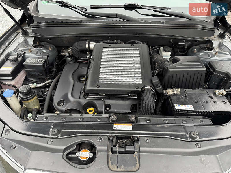 Внедорожник / Кроссовер Hyundai Santa FE 2008 в Луцке фото 25 Внедорожник / Кроссовер Hyundai Santa FE 2008 в Луцке