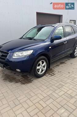 Внедорожник / Кроссовер Hyundai Santa FE 2006 в Славянске