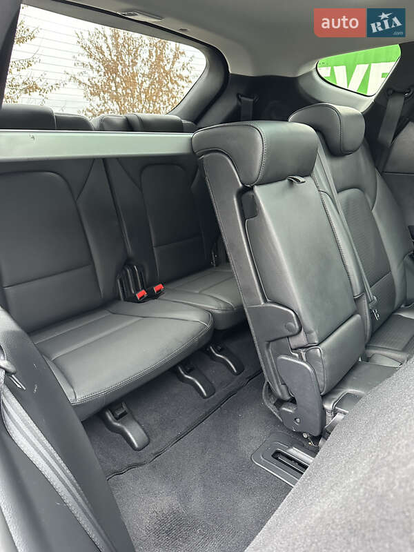 Внедорожник / Кроссовер Hyundai Santa FE 2014 в Радивилове