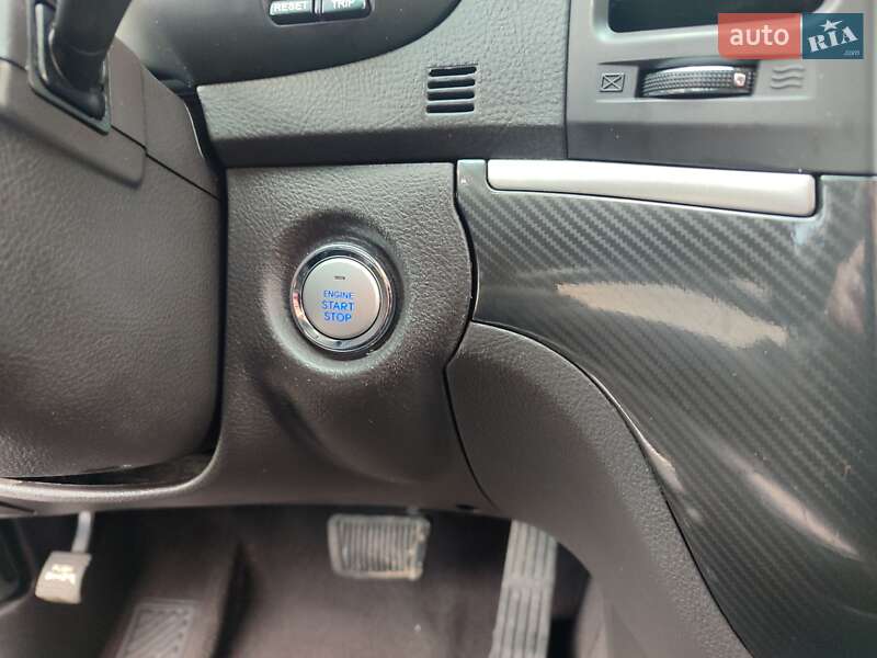 Внедорожник / Кроссовер Hyundai Santa FE 2010 в Ивано-Франковске