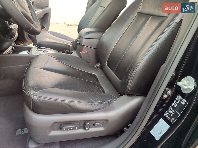 Внедорожник / Кроссовер Hyundai Santa FE 2010 в Ивано-Франковске