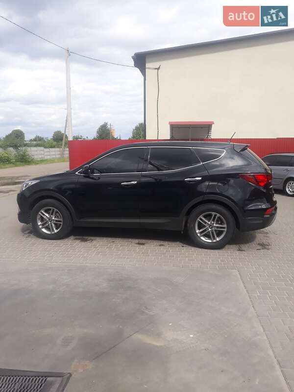 Внедорожник / Кроссовер Hyundai Santa FE 2018 в Каменке-Бугской фото 25 Внедорожник / Кроссовер Hyundai Santa FE 2018 в Каменке-Бугской