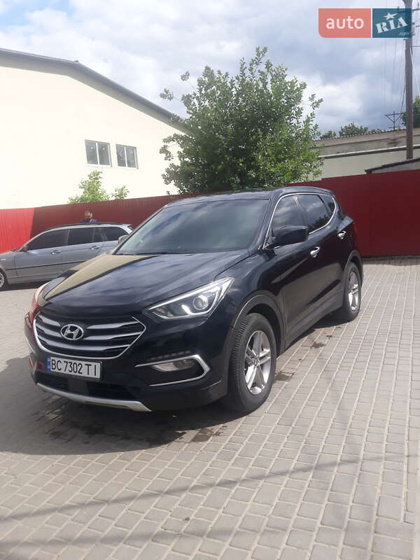 Внедорожник / Кроссовер Hyundai Santa FE 2018 в Каменке-Бугской фото 27 Внедорожник / Кроссовер Hyundai Santa FE 2018 в Каменке-Бугской