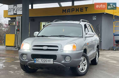 Внедорожник / Кроссовер Hyundai Santa FE 2005 в Турке