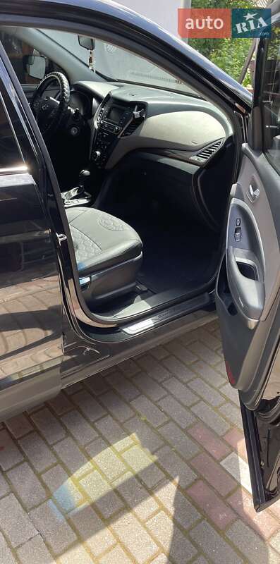 Внедорожник / Кроссовер Hyundai Santa FE 2018 в Каменке-Бугской фото 5 Внедорожник / Кроссовер Hyundai Santa FE 2018 в Каменке-Бугской