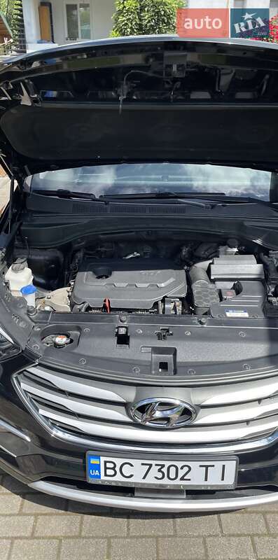 Внедорожник / Кроссовер Hyundai Santa FE 2018 в Каменке-Бугской фото 10 Внедорожник / Кроссовер Hyundai Santa FE 2018 в Каменке-Бугской