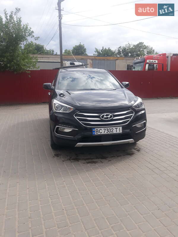 Внедорожник / Кроссовер Hyundai Santa FE 2018 в Каменке-Бугской фото 13 Внедорожник / Кроссовер Hyundai Santa FE 2018 в Каменке-Бугской
