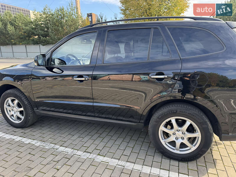 Позашляховик / Кросовер Hyundai Santa FE 2012 в Луцьку