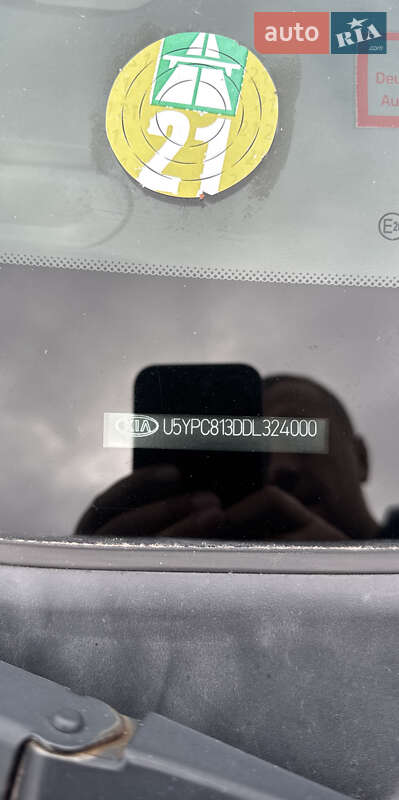 Позашляховик / Кросовер Hyundai Santa FE 2012 в Луцьку