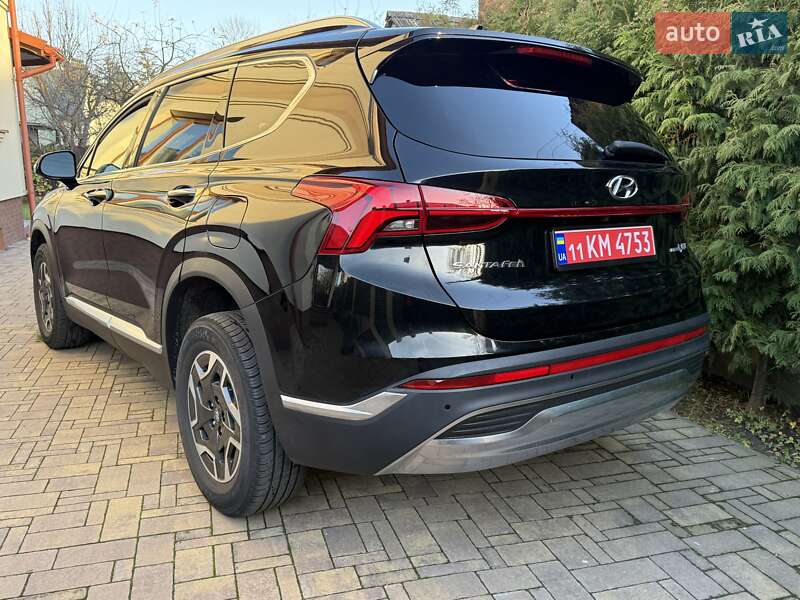 Внедорожник / Кроссовер Hyundai Santa FE 2023 в Львове