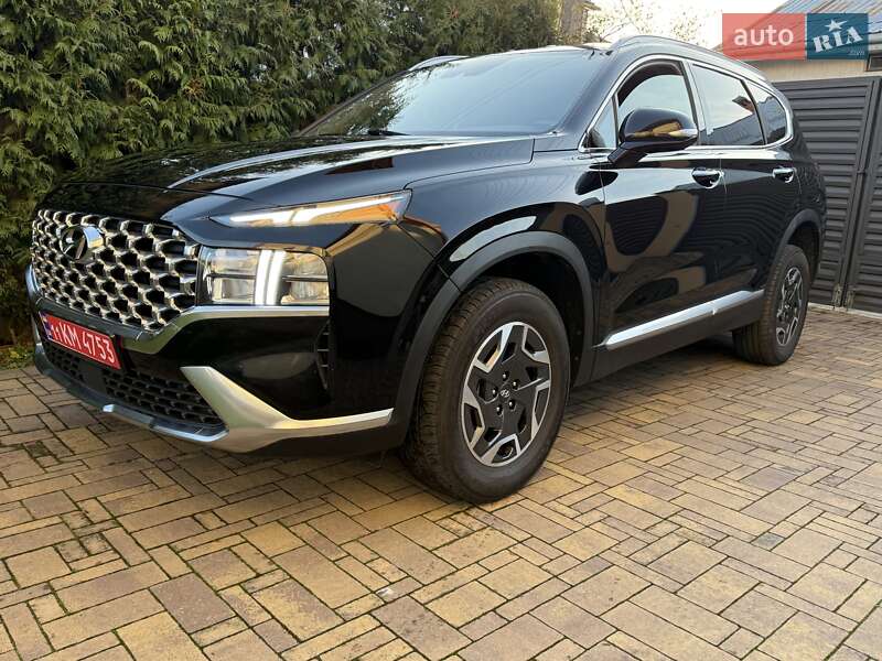 Внедорожник / Кроссовер Hyundai Santa FE 2023 в Львове