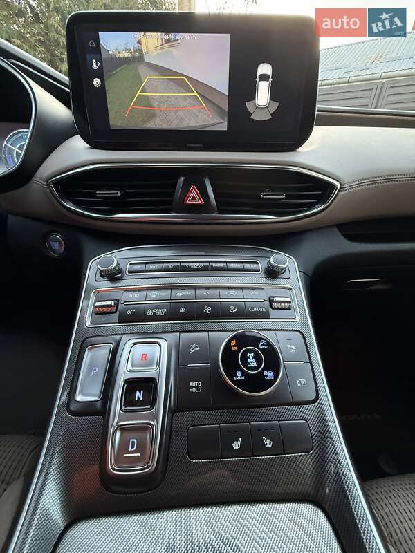 Внедорожник / Кроссовер Hyundai Santa FE 2023 в Львове