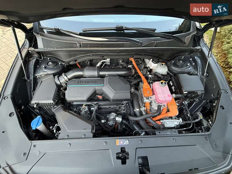 Внедорожник / Кроссовер Hyundai Santa FE 2023 в Львове