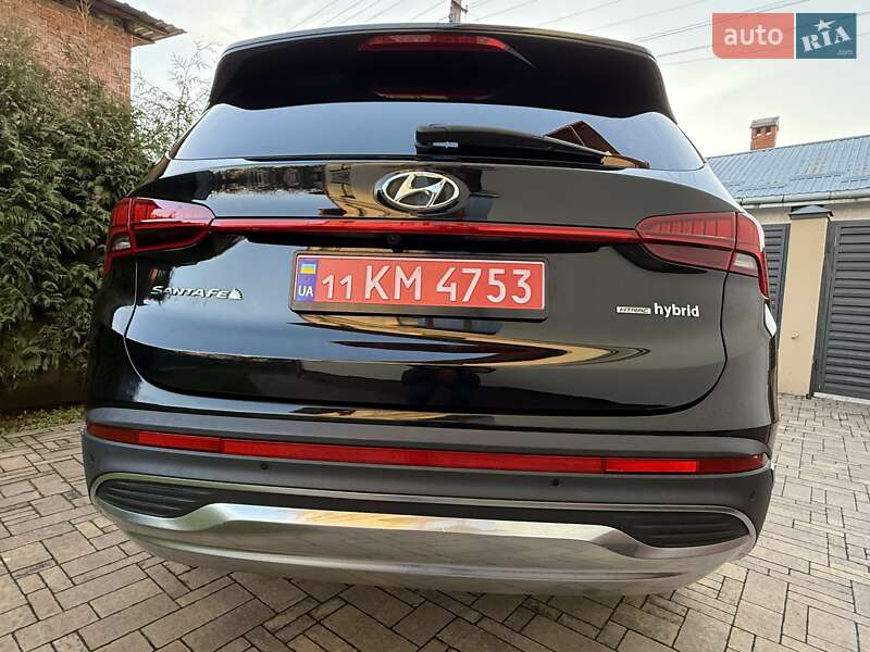 Внедорожник / Кроссовер Hyundai Santa FE 2023 в Львове