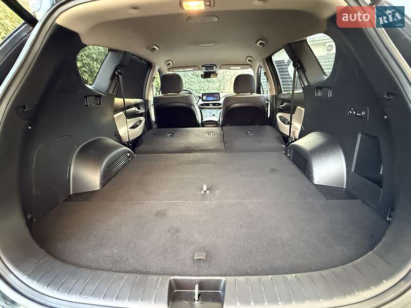 Внедорожник / Кроссовер Hyundai Santa FE 2023 в Львове