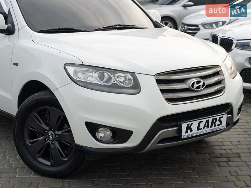 Внедорожник / Кроссовер Hyundai Santa FE 2012 в Одессе