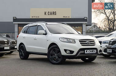 Позашляховик / Кросовер Hyundai Santa FE 2012 в Одесі