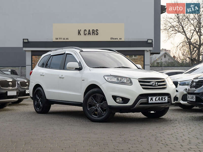 Hyundai Santa FE 2012