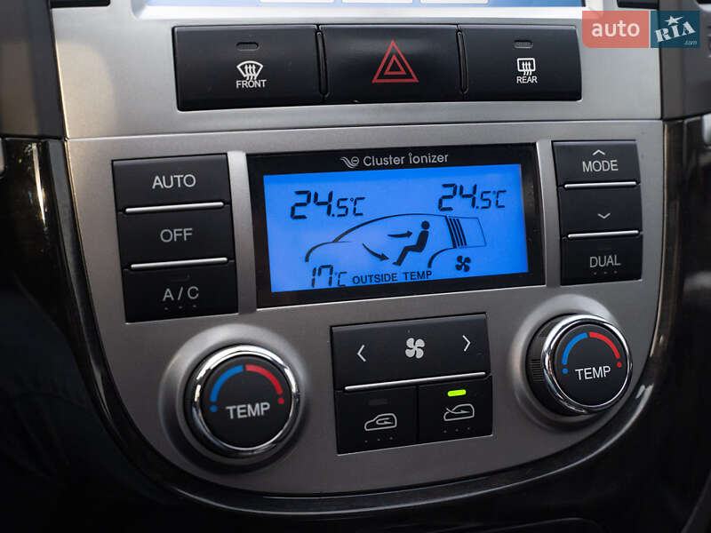 Внедорожник / Кроссовер Hyundai Santa FE 2012 в Одессе