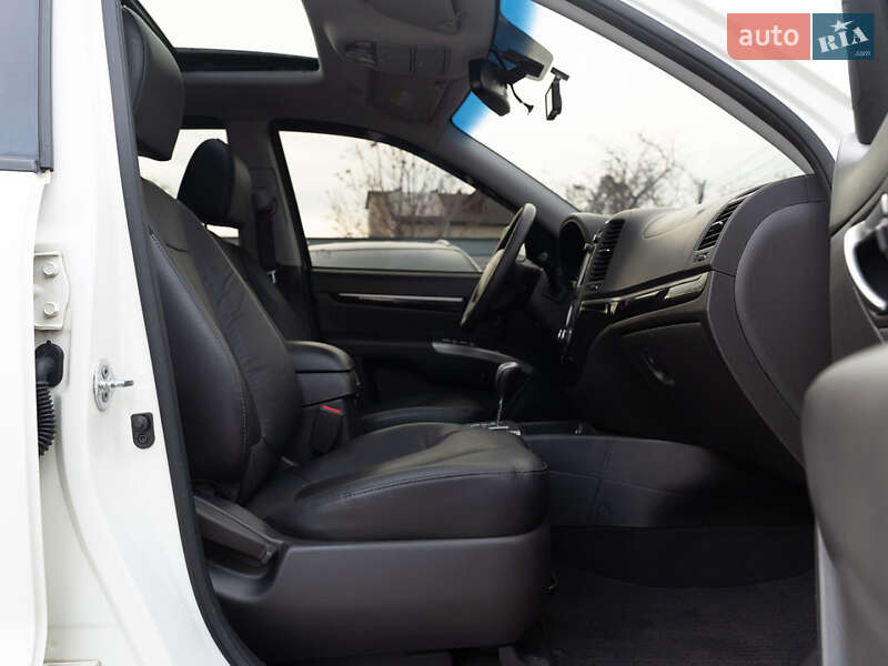 Внедорожник / Кроссовер Hyundai Santa FE 2012 в Одессе