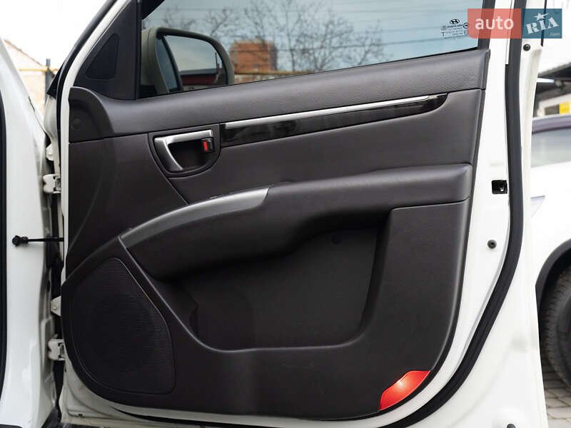 Внедорожник / Кроссовер Hyundai Santa FE 2012 в Одессе