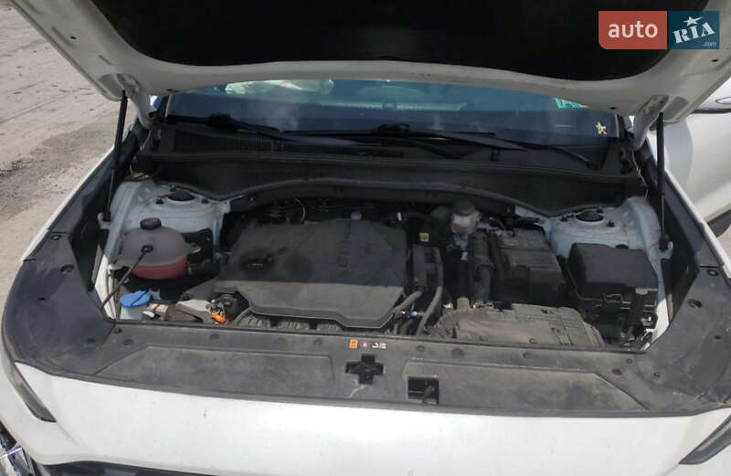 Внедорожник / Кроссовер Hyundai Santa FE 2023 в Киеве