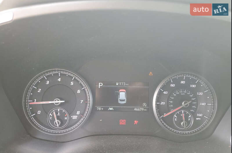 Внедорожник / Кроссовер Hyundai Santa FE 2023 в Киеве