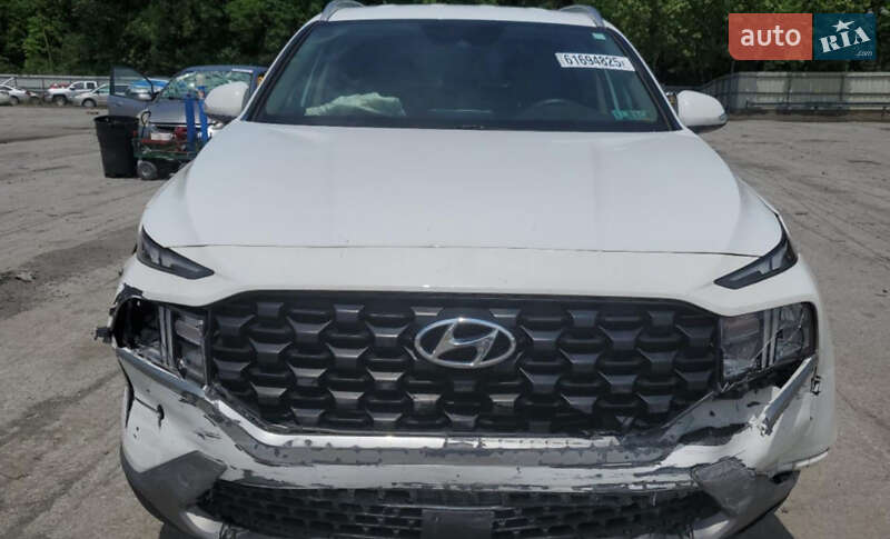 Внедорожник / Кроссовер Hyundai Santa FE 2023 в Киеве