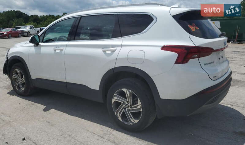 Внедорожник / Кроссовер Hyundai Santa FE 2023 в Киеве