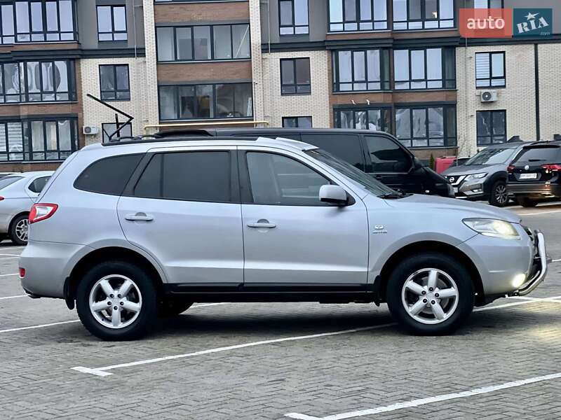 Позашляховик / Кросовер Hyundai Santa FE 2006 в Житомирі