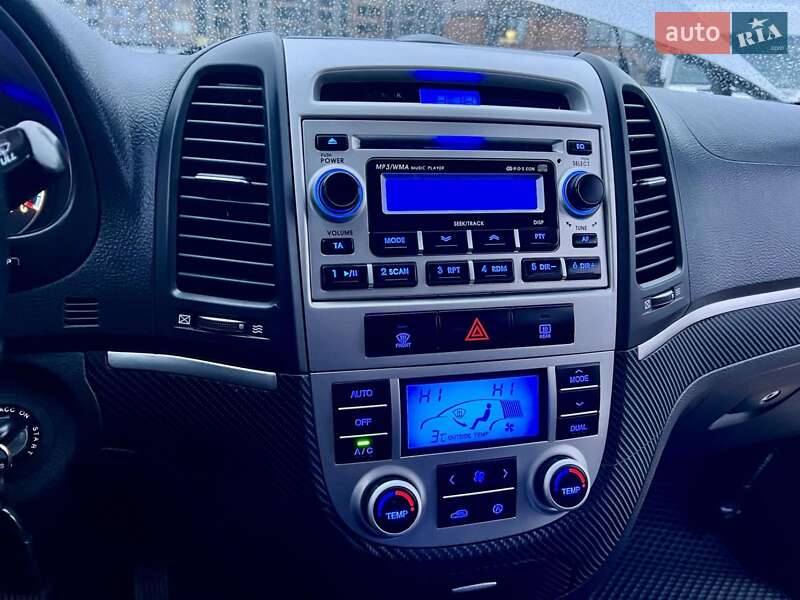 Позашляховик / Кросовер Hyundai Santa FE 2006 в Житомирі