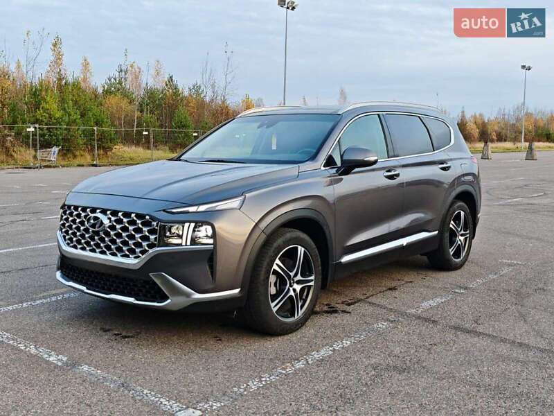 Внедорожник / Кроссовер Hyundai Santa FE 2022 в Ровно фото 2 Внедорожник / Кроссовер Hyundai Santa FE 2022 в Ровно