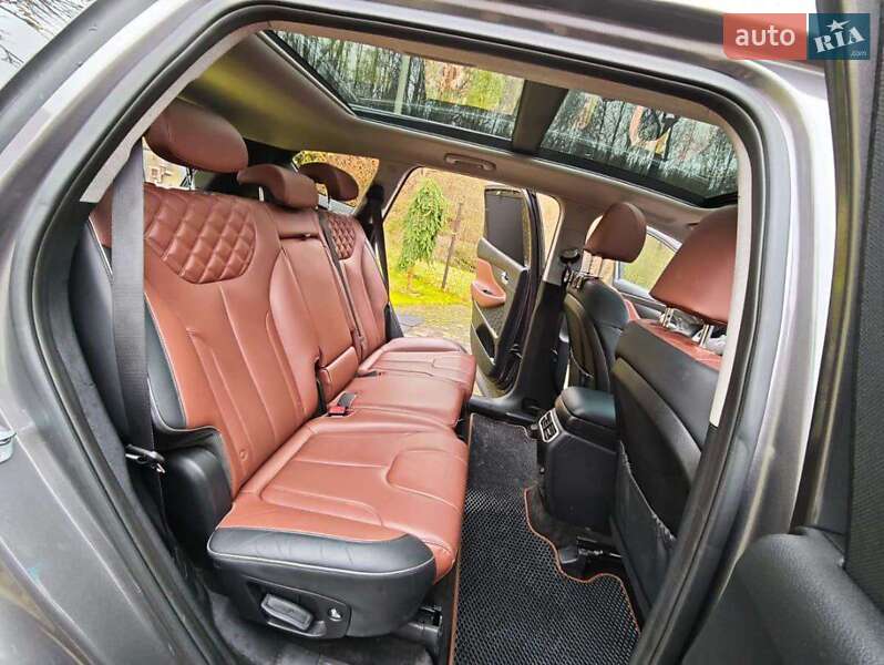 Внедорожник / Кроссовер Hyundai Santa FE 2022 в Ровно фото 6 Внедорожник / Кроссовер Hyundai Santa FE 2022 в Ровно