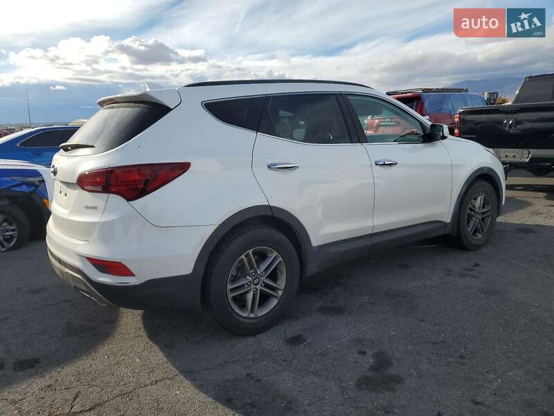 Внедорожник / Кроссовер Hyundai Santa FE 2017 в Кропивницком фото 3 Внедорожник / Кроссовер Hyundai Santa FE 2017 в Кропивницком