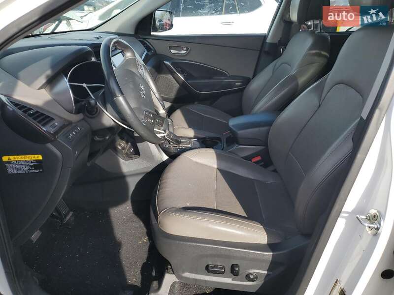 Внедорожник / Кроссовер Hyundai Santa FE 2017 в Кропивницком фото 7 Внедорожник / Кроссовер Hyundai Santa FE 2017 в Кропивницком