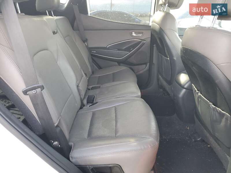 Внедорожник / Кроссовер Hyundai Santa FE 2017 в Кропивницком фото 10 Внедорожник / Кроссовер Hyundai Santa FE 2017 в Кропивницком