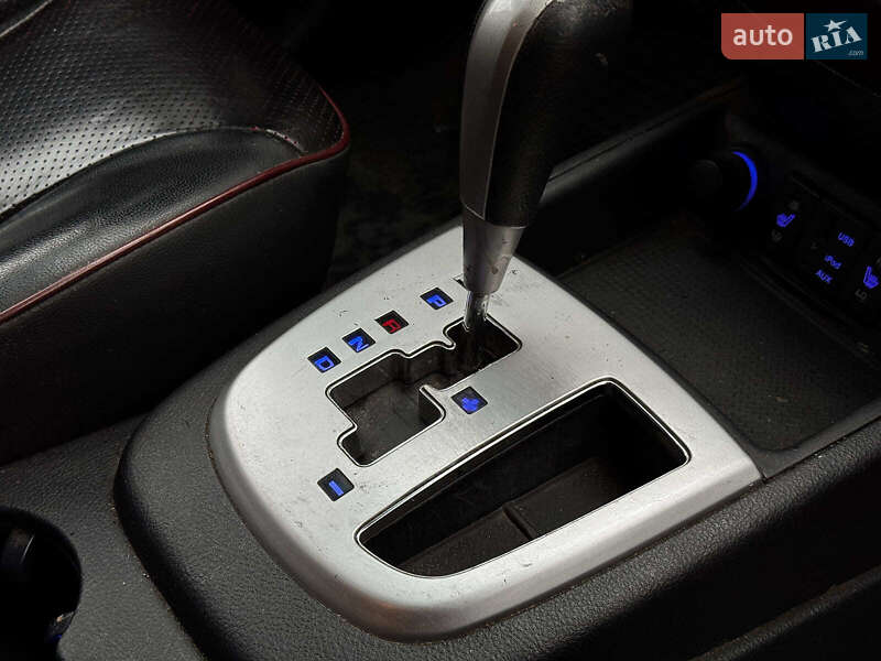 Внедорожник / Кроссовер Hyundai Santa FE 2009 в Киеве