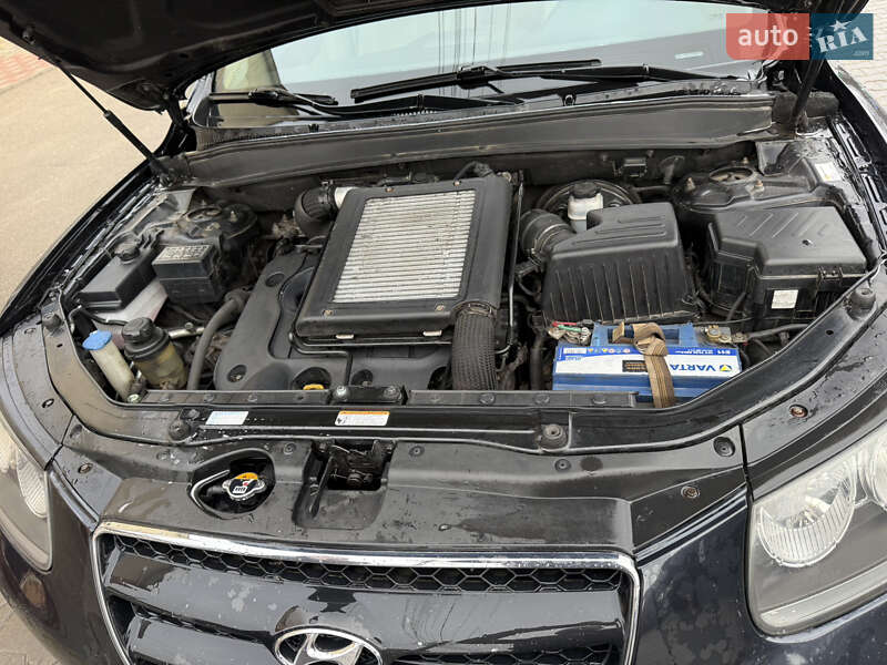 Внедорожник / Кроссовер Hyundai Santa FE 2007 в Хороле